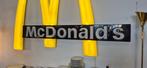 McDonalds - Lichtbord - Plastic
