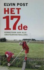 Het 17de: eerbetoon aan ale amateurvoetballers, Verzenden