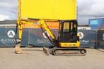 Veiling: Rupsgraafmachine JCB 48 Z-1 Diesel 2019, Ophalen