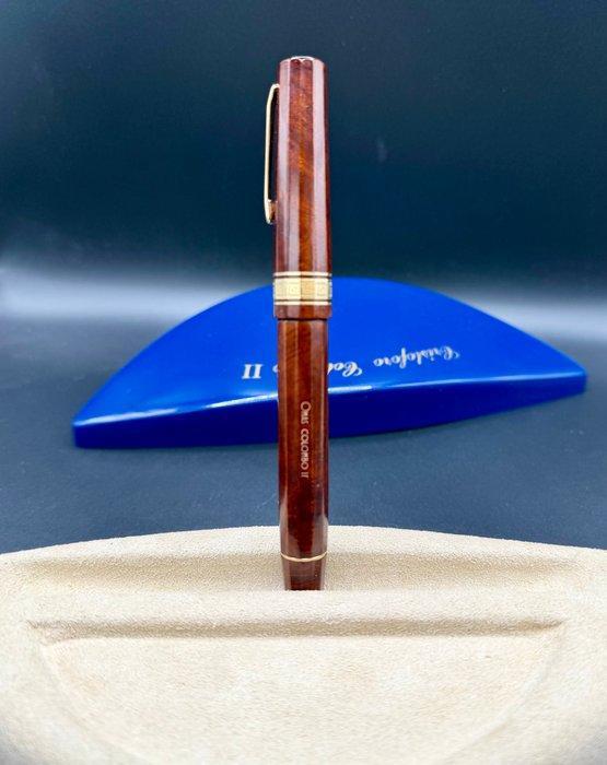 Omas - Colombo II - Vulpen, Verzamelen, Pennenverzamelingen