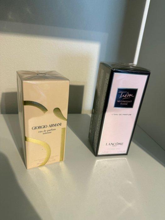 Themacollectie - Parfumflessen - Versace, Giorgio Armani SI,, Antiek en Kunst, Antiek | Speelgoed