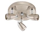 Veiling - EGLO Magnum plafondspot 3lichts Ø180mm, Huis en Inrichting, Nieuw