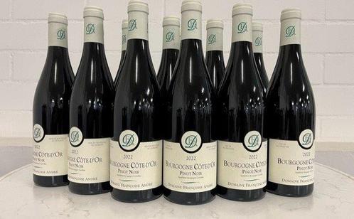2022 Domaine Françoise André, Bourgogne Côte dOr Pinot Noir, Verzamelen, Wijnen