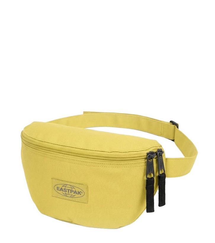 Eastpak Heuptas in maat standaard Geel, Handtassen en Accessoires, Tassen | Damestassen, Geel, Zo goed als nieuw, Verzenden
