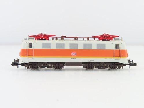 Fleischmann N - 7329 - Elektrische locomotief (1) - BR 141, Hobby en Vrije tijd, Modeltreinen | N-Spoor