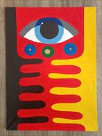 Alexandra Rusakova (b. 1986) - Portrait Abstract