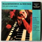 Jack Steed Band, The – Hammond A Go Go (1-12-Vinyl-LP), Ophalen of Verzenden