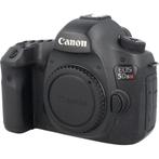 Canon EOS 5Ds R body occasion, Audio, Tv en Foto, Verzenden, Zo goed als nieuw, Canon