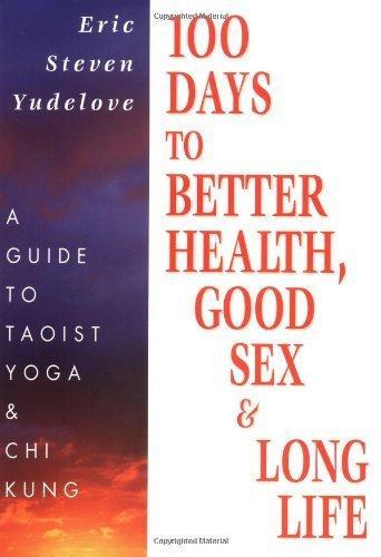 100 Days to Better Health, Good Sex and Long Life - Eric Ste, Boeken, Esoterie en Spiritualiteit, Verzenden