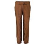 Cambio • bruine pantalon Juvel • 36, Kleding | Dames, Broeken en Pantalons, Cambio, Bruin, Verzenden, Nieuw