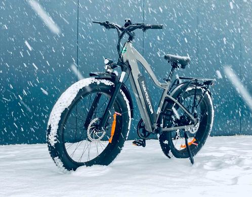 GTS Navigator Electric FAT-Bike, Fietsen en Brommers, Elektrische fietsen, Nieuw, 51 tot 55 cm, Overige merken, 50 km per accu of meer