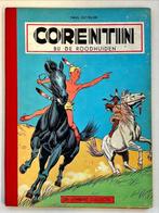 Corentin 22 - Corentin bij de roodhuiden - 1 Album - Eerste, Livres