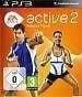 EA Active 2 Personal Trainer (game only) (ps3 tweedehands, Ophalen of Verzenden