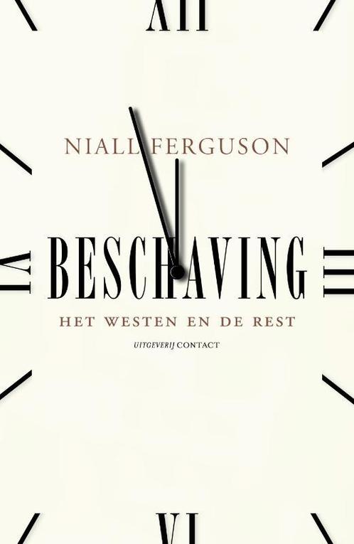 Beschaving 9789025432768 Niall Ferguson, Boeken, Overige Boeken, Gelezen, Verzenden