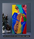 Francisco Bravo Cabrera (Bodo V. ) - ABIDIK the Bass Player