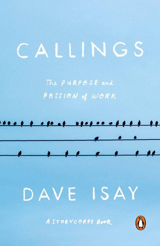 Callings 9780143110071 Mr David Isay, Boeken, Taal | Engels, Zo goed als nieuw, Verzenden