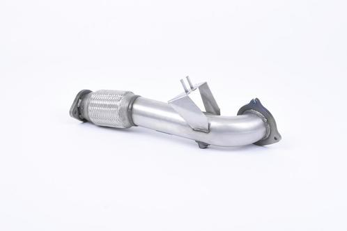 Downpipe met grote boring en de-cat | Ford Fiesta Mk7/Mk7.5, Auto-onderdelen, Uitlaatsystemen, Nieuw, Verzenden