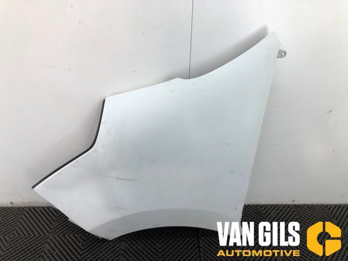 Scherm links-voor Renault Master O316680, Auto-onderdelen, Carrosserie