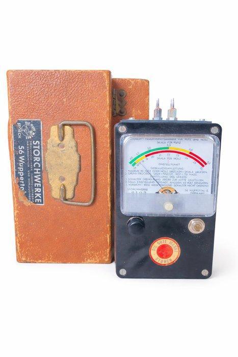 Testeur d’humidité Storch (Feuchtigkeitsmesser) Storchwerke, Antiquités & Art, Antiquités | Assiettes décoratives & Carrelages