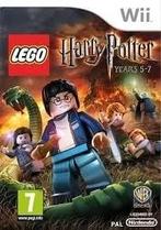 Lego Harry Potter Jaren 5-7 (wii used game), Ophalen of Verzenden