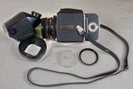 Hasselblad 500C/M + Planar 80mm + TTL optical viewfinder +, Audio, Tv en Foto, Fotocamera's Analoog, Nieuw