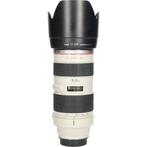 Tweedehands Canon EF 70-200mm f/2.8L USM CM4126, Ophalen of Verzenden, Gebruikt, Overige typen, Zoom