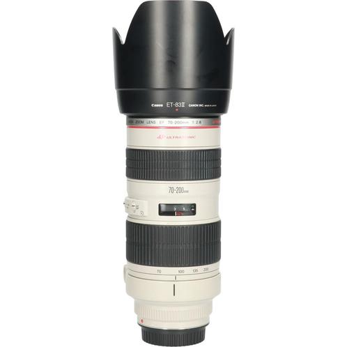 Tweedehands Canon EF 70-200mm f/2.8L USM CM4126, Audio, Tv en Foto, Foto | Lenzen en Objectieven, Overige typen, Gebruikt, Zoom