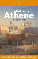 Het oude Athene / Planeta solita 9789025364335 P. Matyszak, Verzenden, Zo goed als nieuw, P. Matyszak