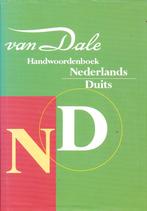Woordenboek Van Dale Nederlands-Duits, Boeken, Schoolboeken, Verzenden, Nieuw