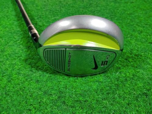 Nike Slingshot hybrid 5 regular flex golfclub (Hybrids), Sport en Fitness, Golf, Club, Zo goed als nieuw, Overige merken, Ophalen of Verzenden