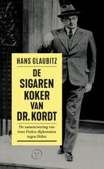De sigarenkoker van dr. Kordt 9789028243132 Hans Glaubitz, Verzenden, Hans Glaubitz