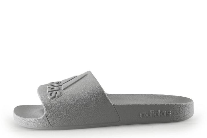 Adidas Slippers in maat 47 Grijs, Vêtements | Hommes, Chaussures, Envoi