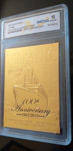 Bleachers Card Corp - Titanic - Reliëf, Titanic 100th