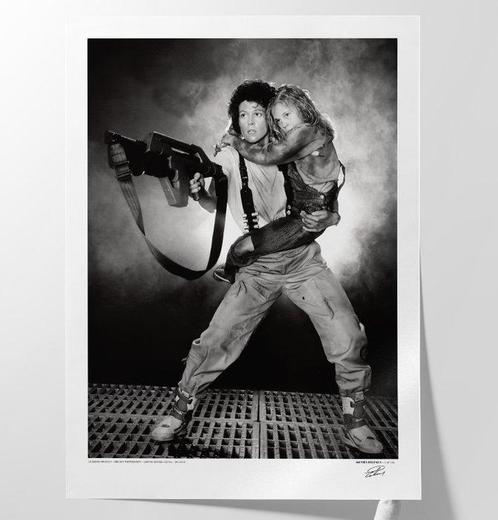 SIGOURNEY WEAVER - Memories Collection - Luxury XXXL, Verzamelen, Film en Tv
