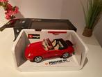 Bburago 1:18 - Modelauto - Porsche 911 Carrera Cabriolet