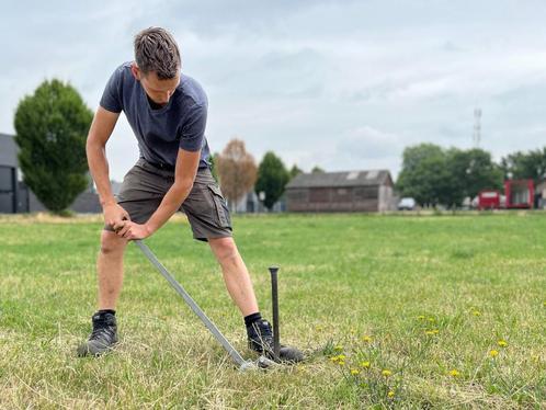 Tentharingtrekker geschikt voor 25 - 35 mm tentharingen, Caravanes & Camping, Accessoires de tente, Enlèvement ou Envoi