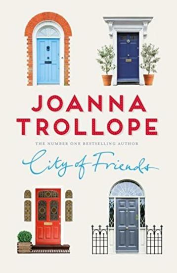 City of Friends 9781509823451 Joanna Trollope, Verzenden, Joanna Trollope