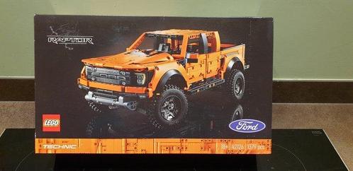 Lego Set - 42126 - Technic - Ford® F-150 Raptor, Kinderen en Baby's, Speelgoed | Duplo en Lego