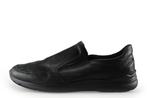 Ecco Loafers in maat 44 Zwart, Kleding | Heren, Schoenen, Loafers, Ecco, Verzenden, Zwart