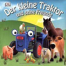 Der kleine Traktor und seine Freunde  Dorling Kindersley, Boeken, Overige Boeken, Gelezen, Verzenden