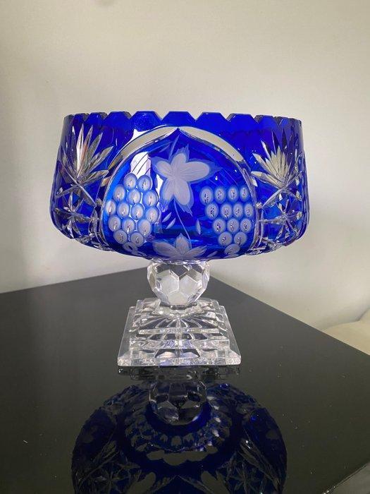 Les Grands Ducs - Bloempot - Kristal, Antiek en Kunst, Antiek | Glaswerk en Kristal