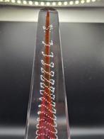 Val Saint Lambert - sculptuur, Obélisque, pyramide du Val, Antiek en Kunst