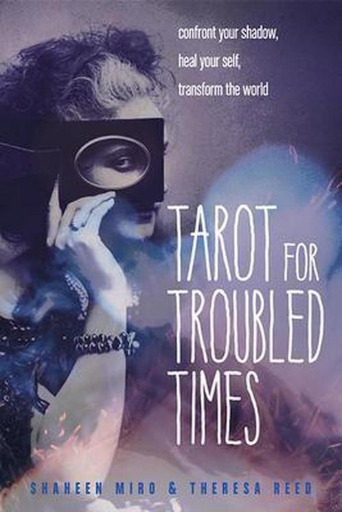 Tarot for Troubled Times 9781578636556, Livres, Livres Autre, Envoi