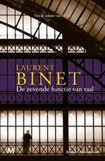 De zevende functie van taal 9789029091138 Laurent Binet, Boeken, Verzenden, Gelezen, Laurent Binet