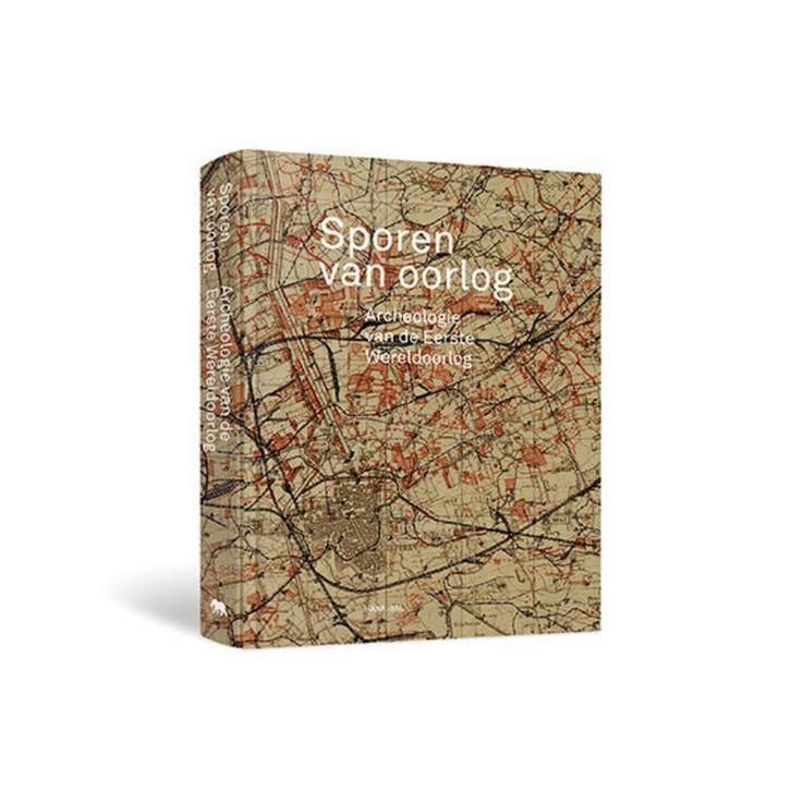 Sporen van oorlog 9789492677457 Birger Stichelbaut, Boeken, Oorlog en Militair, Zo goed als nieuw, Verzenden