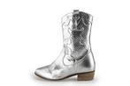 Wysh Cowboy laarzen in maat 38 Zilver | 5% korting, Overige kleuren, Verzenden, Zo goed als nieuw, Wysh