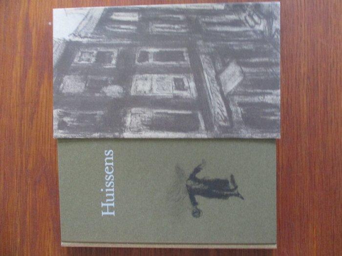 F. Bordewijk e.a. / Kurt Löb - 3 bibliofiele uitgaven, Antiek en Kunst, Antiek | Boeken en Manuscripten