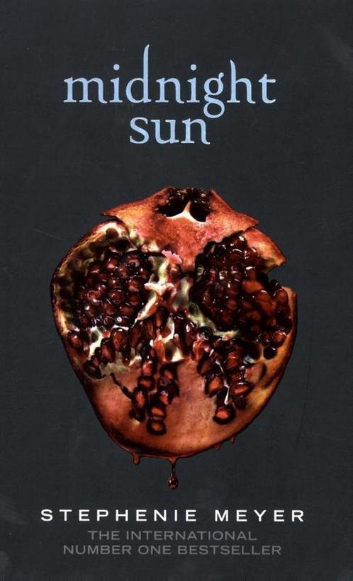 Midnight sun / Twilight / 5 9780349003627 Stephenie Meyer, Boeken, Overige Boeken, Gelezen, Verzenden