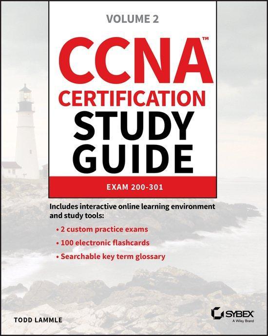 CCNA Certification Study Guide, Volume 2 9781119659181, Boeken, Taal | Engels, Gelezen, Verzenden