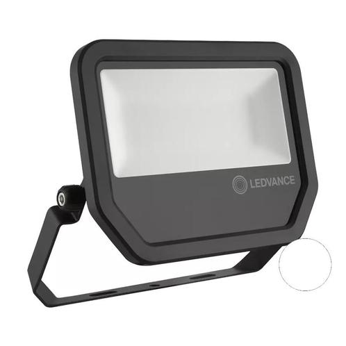 Ledvance 50W LED Bouwlamp 230V Zwart 4000K Neutraalwit, Doe-het-zelf en Bouw, Bouwverlichting, Ophalen of Verzenden